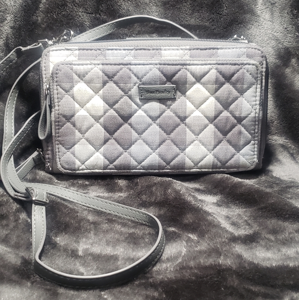 Vera Bradley crossbody - Picture 2 of 6